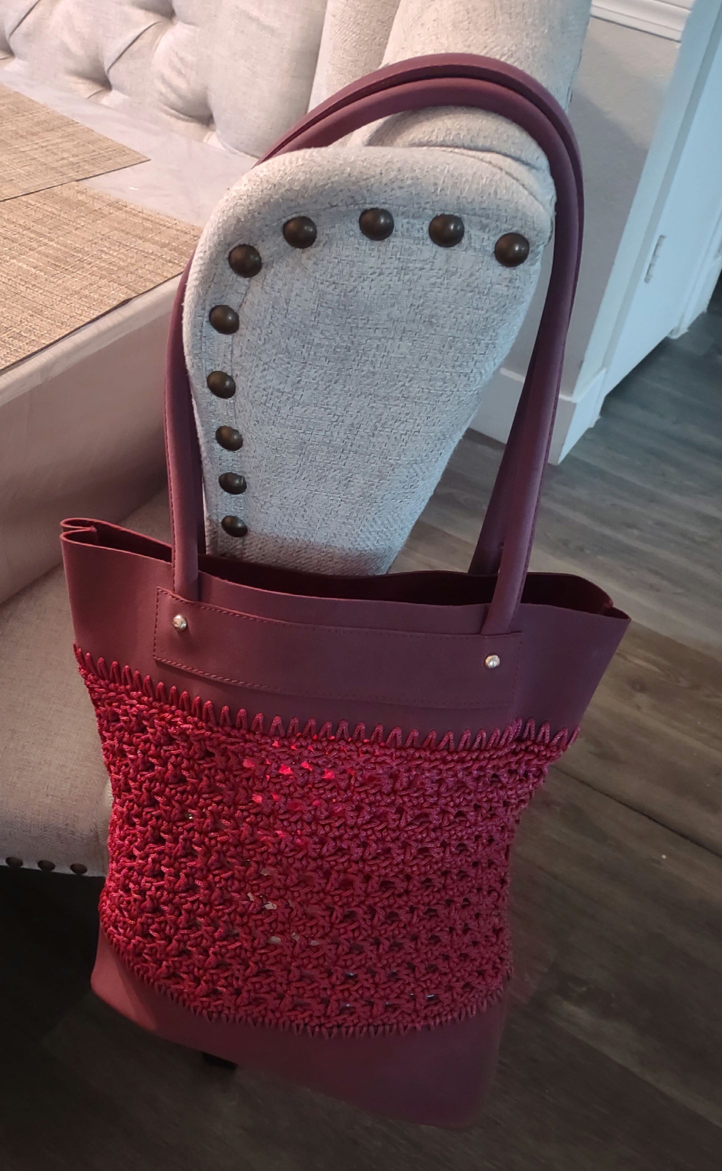 "Cimarron Tote"